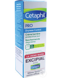cetaphil pro dryness protact crème protectrice pour les mains tube 50ml