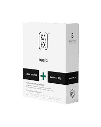 KAEX basic Pack sach 3 pce