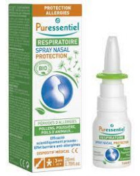 Puressentiel spray nasal protection allergies fl 20 ml