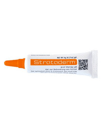 Strataderm Gel de silicone pour le traitement des cicatrices nouvelles et anciennes tb 5 g