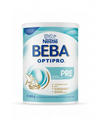 Beba Optipro PRE dès la naissance bte 800 g