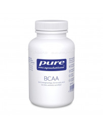 Pure BCAA caps bte 90 pce