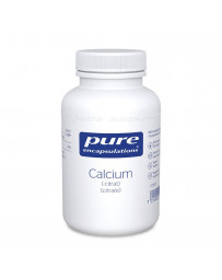 Pure Calcium caps bte 90 pce