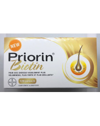 Priorin Biotin caps 120 pce