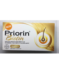 Priorin Biotin caps 30 pce