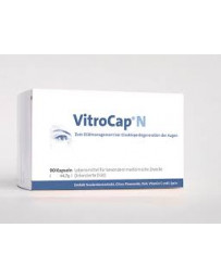 VitroCap N caps 90 pce