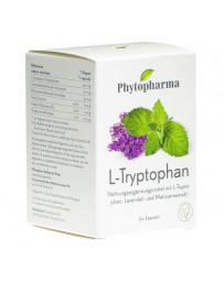 Phytopharma L-Tryptophane 60 caps