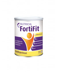 FortiFit pdr vanille bte 280 g
