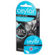 Ceylor Easy Glide préservatif 9 pce