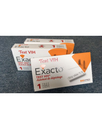 BIOSYNEX Excato Autotest VIH