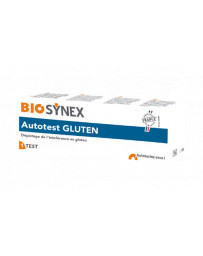BIOSYNEX Autotest Gluten