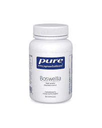 PURE Boswellia caps bte 60 pce
