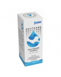 OCUTEARS Hydro+ 0.4 % fl 10 ml