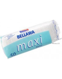 BELLAWA Maxi disques de coton 50 pce