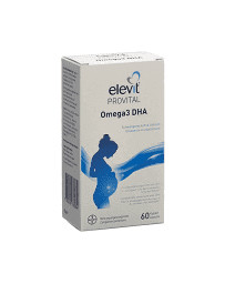 ELEVIT Provital Omega3 DHA