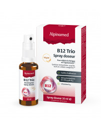 ALPINAMED B12 Trio spray doseur 30 ml