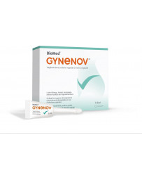 GYNENOV crème vaginale 7 monodoses 5 ml