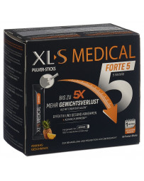 XL-S MEDICAL Forte 7 stick 90 pce