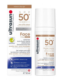 ULTRASUN Face Tinted SPF 50+ Honey 50 ml