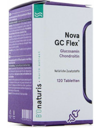 NOVA GC FLEX glucosamin + chondroitin cpr 120 pce