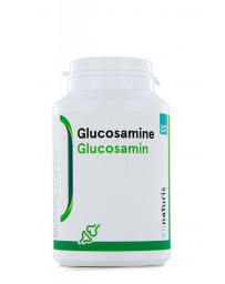 BIONATURIS glucosamine caps 635 mg bte 120 pce