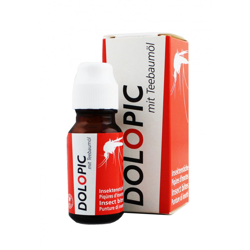 DOLOPIC tampon 10 ml