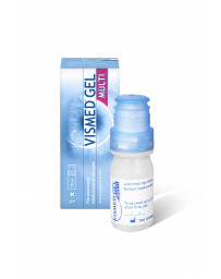 VISMED gel 3 mg/ml multi hydrogel fl 10 ml