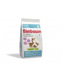 BIMBOSAN Premium lait de chèvre 2 rech sach 400 g