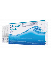 ARTELAC Splash EDO gtt opht 10 monodos 0.5 ml