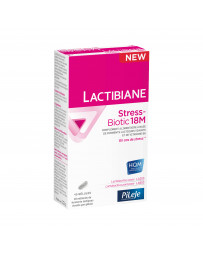 LACTIBIANE Stress-Biotic 18M caps 45 pce