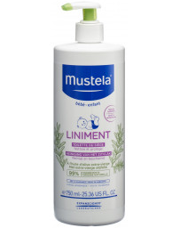 MUSTELA change liniment fl 400 ml