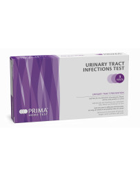 PRIMA HOME TEST Urinary Tract Infecti 3 pce