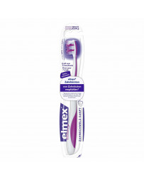 ELMEX PROF Opti-émail brosse à dents duo 2 pce