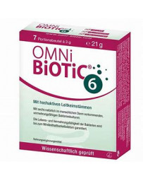 OMNI-BIOTIC 6 pdr 7 sach 3 g