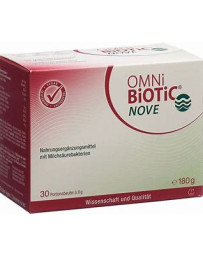 OMNI-BIOTIC Nove pdr 30 sach 6 g