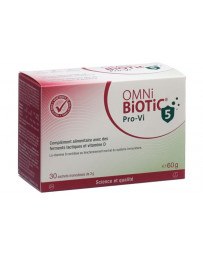 OMNI-BIOTIC Pro-Vi 5 pdr 30 sach 2 g