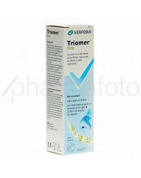 TRIOMER free spray nasal 15 ml