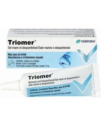 TRIOMER ong nasal tb 10 g