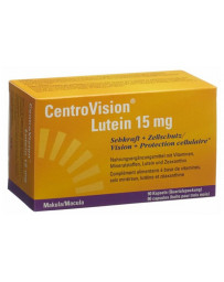 CENTROVISION Lutein 15 mg 90 pce