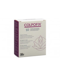 COLPOFIX gel vaginal en spray av 10 applicat 20 ml