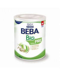 Beba Bio PRE dès la naissance bte 400 g