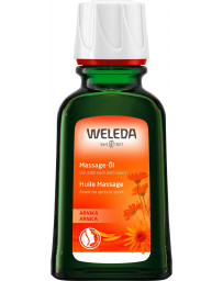 WELEDA ARNICA Huile massage fl 50 ml