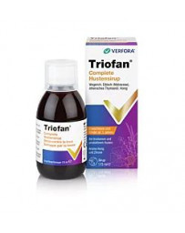 TRIOFAN Complete sirop contre toux fl 175 ml