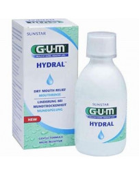 GUM Hydral bain bouche 300 ml