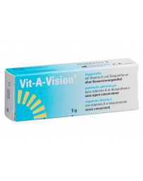 VIT-A-VISION ong opht tb 5 g