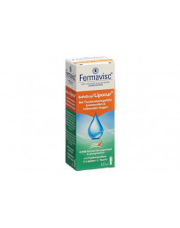 FERMAVISC SafeDrop Lipocur gtt opht fl 10 ml