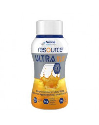 Resource Ultra Fruit orange 4 fl 200 ml