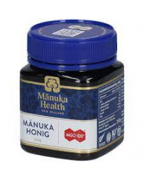 MANUKA HEALTH miel +100 MGO 250 g