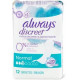 Always Discreet incontinence Normal 12 pce