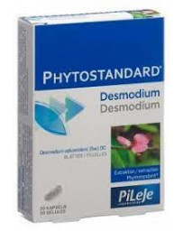 Phytostandard Desmodium  gélules bio 20 pce